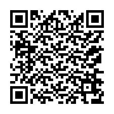 QR Code for Phone number +12176676638
