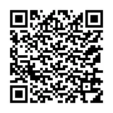 QR Code for Phone number +12176714824