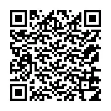 QR Code for Phone number +12176714825