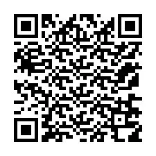 QR Code for Phone number +12176718205