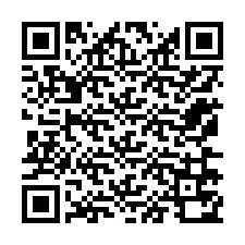 QR Code for Phone number +12176770027