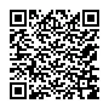 QR Code for Phone number +12176786177