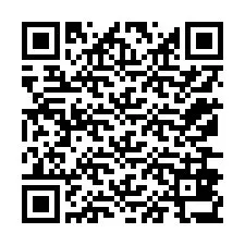 QR Code for Phone number +12176837899