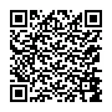 QR Code for Phone number +12176886956