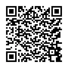 QR Code for Phone number +12176888458