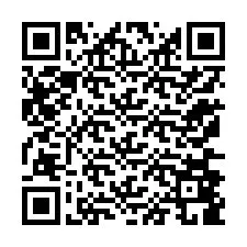 QR Code for Phone number +12176889336