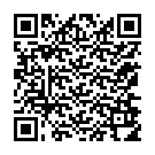 QR Code for Phone number +12176914266