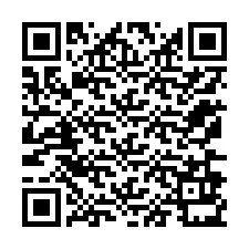 Kod QR dla numeru telefonu +12176931123