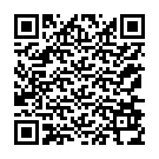 QR Code for Phone number +12176934320