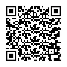 QR Code pour le numéro de téléphone +12176936528