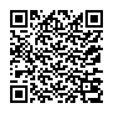 QR Code for Phone number +12177037008