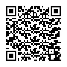 QR Code for Phone number +12177042584