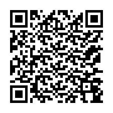 QR Code for Phone number +12177044125