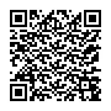 QR Code for Phone number +12177045414