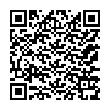 QR код за телефонен номер +12177139635