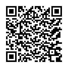 QR Code for Phone number +12177208111
