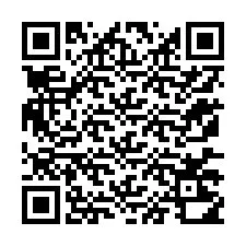 QR Code for Phone number +12177210702