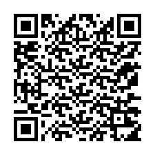QR Code for Phone number +12177215212