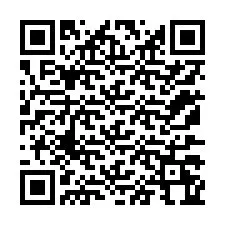QR Code for Phone number +12177264041