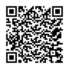 QR Code for Phone number +12177274037