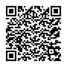QR Code for Phone number +12177275409