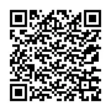 QR Code pour le numéro de téléphone +12177329200