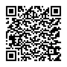 QR Code for Phone number +12177615494