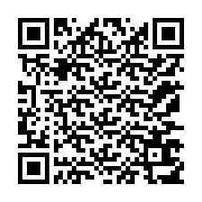QR Code for Phone number +12177617591