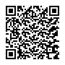 QR Code for Phone number +12177618128
