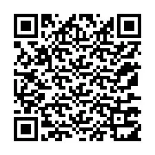 QR-code voor telefoonnummer +12177711010