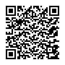 QR код за телефонен номер +12177853007