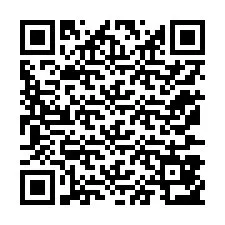 QR Code for Phone number +12177853436