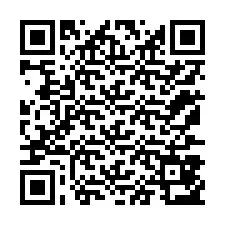 QR Code สำหรับหมายเลขโทรศัพท์ +12177853461