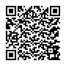 QR Code for Phone number +12177863932