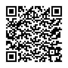 QR Code for Phone number +12177924443