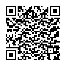 QR Code for Phone number +12177924450