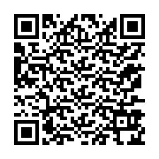 QR Code for Phone number +12177924452