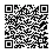 QR Code for Phone number +12177929211