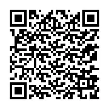 QR Code for Phone number +12177929212