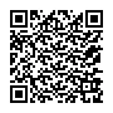 QR Code for Phone number +12177929213
