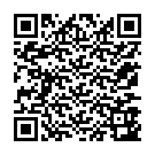 QR Code for Phone number +12177943183