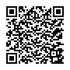 QR Code for Phone number +12177943189
