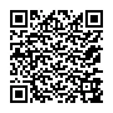 QR Code for Phone number +12177947117