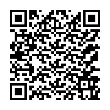 QR-code voor telefoonnummer +12177965770