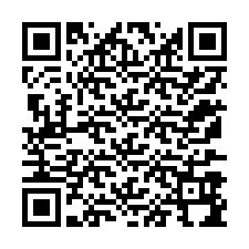 QR Code for Phone number +12177994044