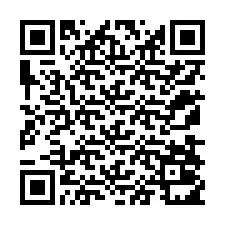 Codice QR per il numero di telefono +12178011300