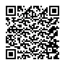 电话号码二维码 +12178019773