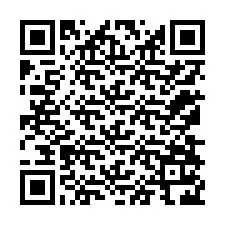 Kod QR dla numeru telefonu +12178126369