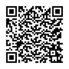 QR Code for Phone number +12178261516