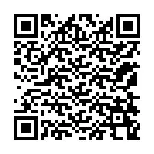 QR Code for Phone number +12178268425